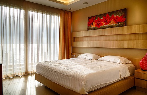 Bang Lamung Apartamento | 2 dormitorios Paradise Ocean View 3rd floor