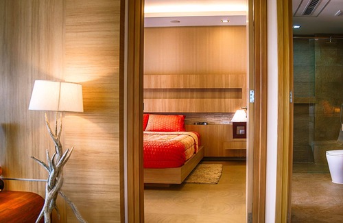 Bang Lamung Apartamento | 1 BR Paradise Ocean View 02