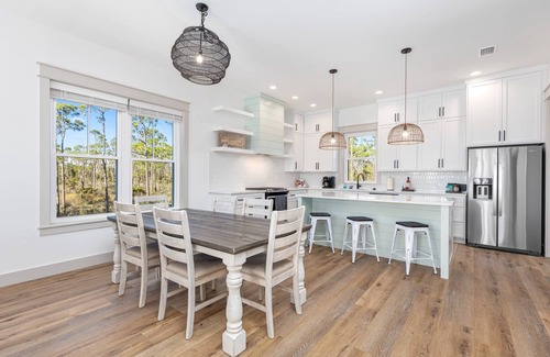 Port St. Joe Villa | Paradise | Oceanview, Hottub, Shuffleboard, Bikes, Beach, Pool
