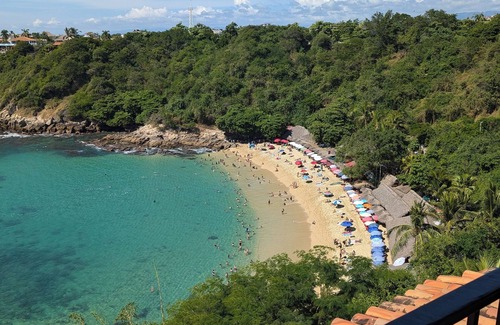 San Pedro Mixtepec Apartamento | Paradise on the Pacific!
