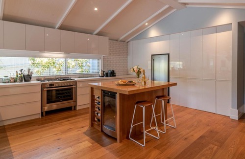 Akaroa Apartamento | Paradise Palms - Akaroa Holiday Apartment