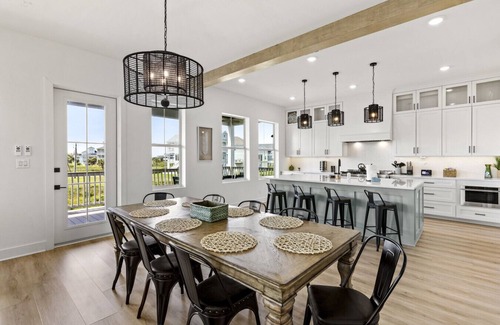 Red Fish Cove Apartamento | Paradise Palms, Modern Island Vibe, Beach Views