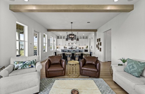 Red Fish Cove Apartamento | Paradise Palms, Modern Island Vibe, Beach Views