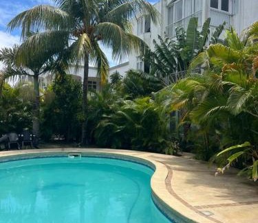 Pointe aux Canonniers Apartamento | Paradise Palms