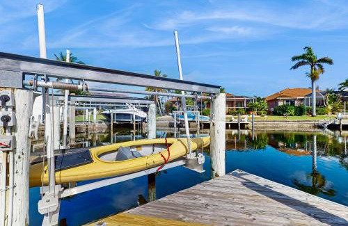 Burnt Store Isles Casa | Paradise Palms of the Florida Gulf