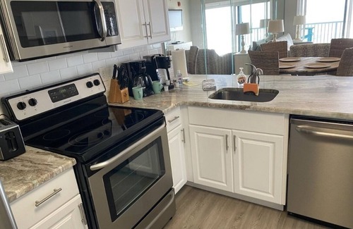 Orange Beach Condominio | Paradise Point at Tradewinds!