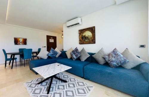 Ville Nouvelle Apartamento | Paradise Prestigia Fes City Center sur Parc