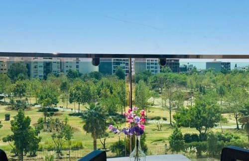 Ville Nouvelle Apartamento | Paradise Prestigia Fes City Center sur Parc