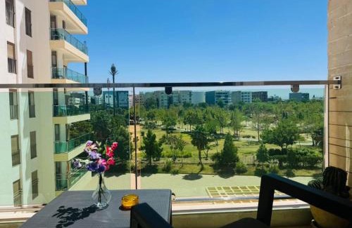 Ville Nouvelle Apartamento | Paradise Prestigia Fes City Center sur Parc