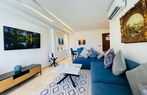 Ville Nouvelle Apartamento | Paradise Prestigia Fes City Center sur Parc