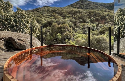 Three Rivers Casa | Paradise Ranch Inn Stellar House Hot-Tub,Sauna .