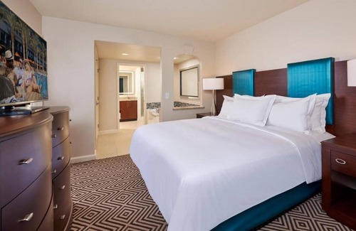 Las Vegas Complejo | Paradise Resort studio w/kitchenette, no resort fee