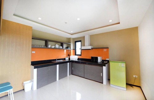 Nong Pla Lai Hotel | Paradise Resort