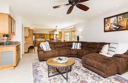 Buenavante Casa | Paradise Retreat 4BR Prime Scottsdale Location
