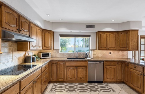 Buenavante Casa | Paradise Retreat 4BR Prime Scottsdale Location
