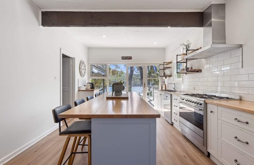 Jamieson Casa | Paradise Retreat Lakehouse Jamieson