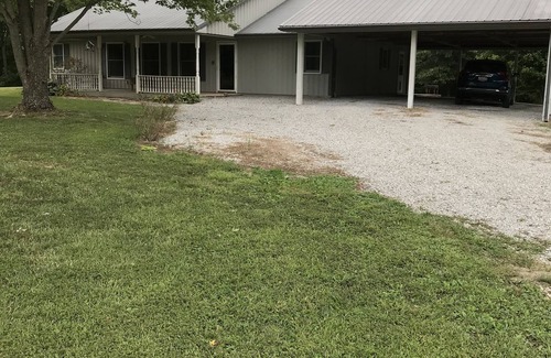 Jacob Casa | Paradise Ridge in the Shawnee National Forest
