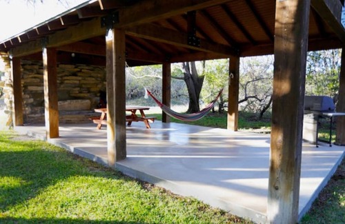 Ingram Cabina | Paradise River Cabin #7