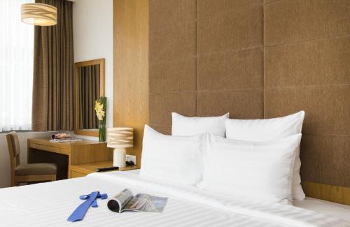 Downtown Ho Chi Minh City Hotel | Paradise Saigon Boutique Hotel & Spa