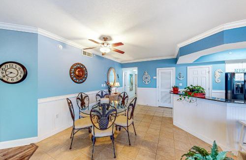Mexico Beach Apartamento | Paradise Shores 100