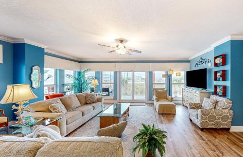 Mexico Beach Apartamento | Paradise Shores 100