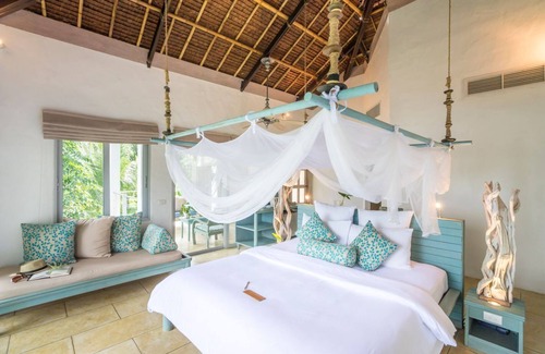 Ko Yao Complejo | Paradise Studio - Una Habitación Resort, Capacidad 3