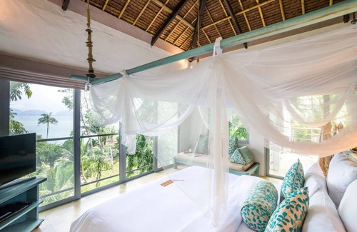 Ko Yao Complejo | Paradise Studio - Una Habitación Resort, Capacidad 3