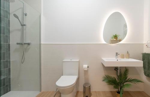 Benimaclet Apartamento | Paradise Suite - Cómodo y acogedor - Conectado con Aeropuerto, Playa y Centro