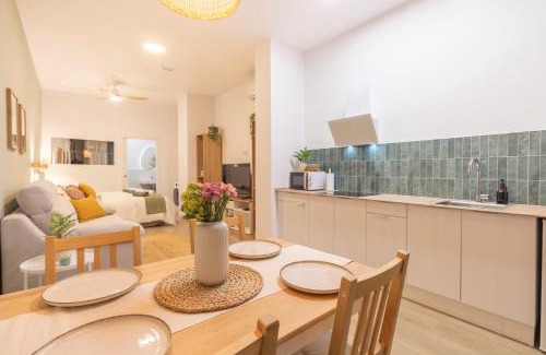 Benimaclet Apartamento | Paradise Suite - Cómodo y acogedor - Conectado con Aeropuerto, Playa y Centro