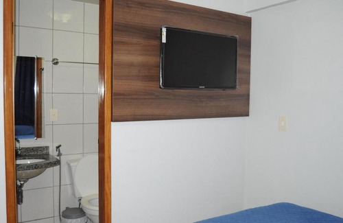 Pousada do Rio Quente Apartamento | Paradise Temporada - Thermas Paradise 2 Quartos - Rio Quente