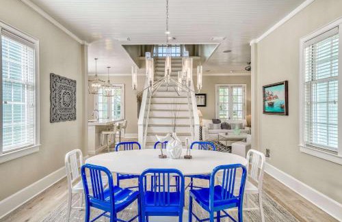 Watercolor Casa | Paradise to Me