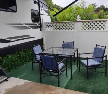 Tampa Apartamento | Paradise