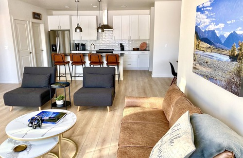 Livingston Condominio | Paradise Valley View Getaway