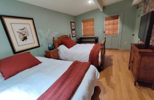 Luray Casa | Paradise View Cabin on Massanutten Mountain