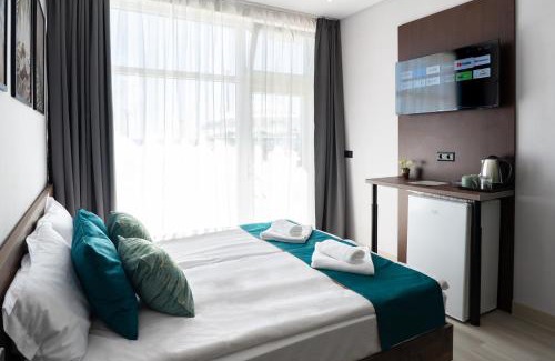 Shkorpilovtsi Casa | Paradise View Rooms
