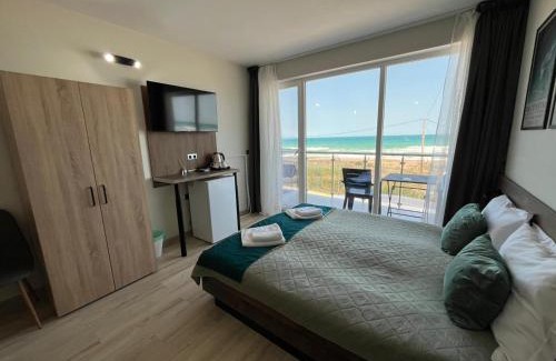 Shkorpilovtsi Casa | Paradise View Rooms