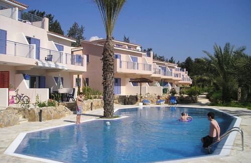 Paphos Villa | PARADISE VILLA, 3 bedrooms, roof terrace, pool, free Wi-Fi, close to amenities