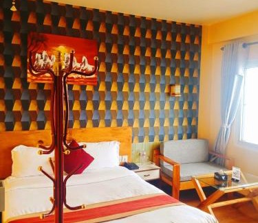 Nagarkot Hotel | Paradise Villa