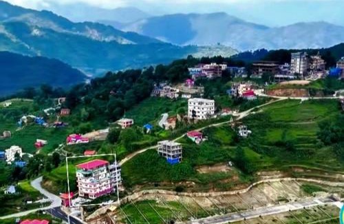 Nagarkot Hotel | Paradise Villa