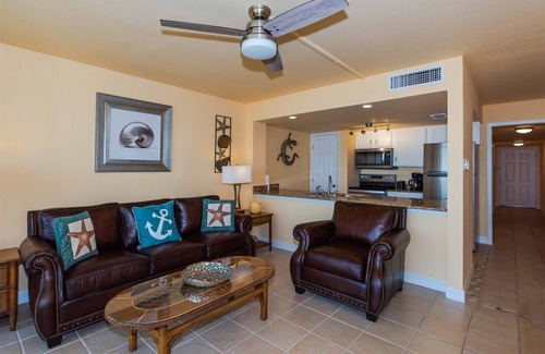 Rockport Casa | Paradise | Waterfront Comfort at Laguna Reef 411
