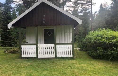 Bredsjo Casa | Paradiset stugan i fin skogen