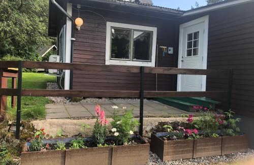 Bredsjo Casa | Paradiset stugan i fin skogen