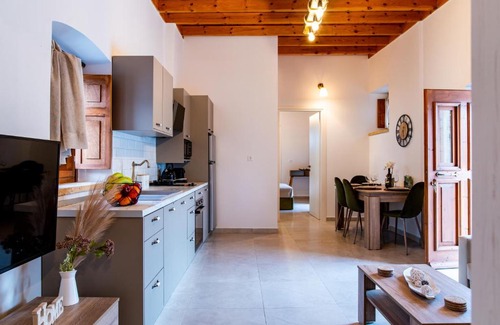 Psalidi Casa | Paradisi Stone House