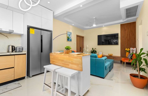 Summerfield Apartamento | Paradisiac Euphoria Beach Access Pool 24hr Gated
