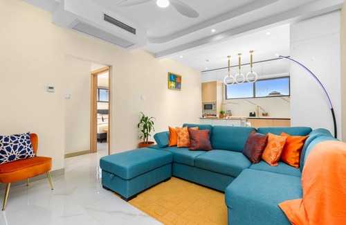 Summerfield Apartamento | Paradisiac Euphoria Beach Access Pool 24hr Gated