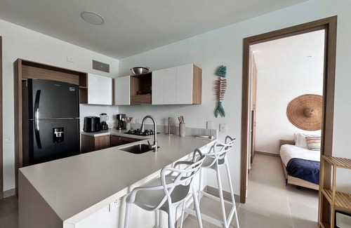 Zona Norte Casa | Lugar Paradisiaco Baia Kristal Cartagena