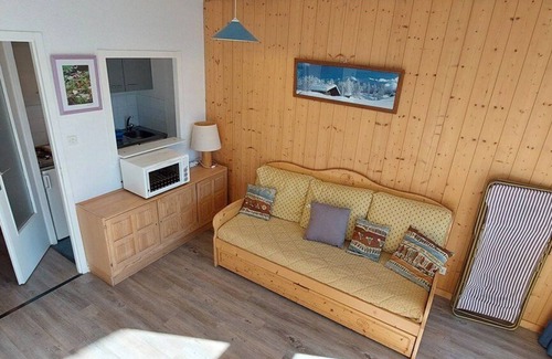 Peisey-Nancroix Apartamento | Paradiski closed to the slopes plan peisey