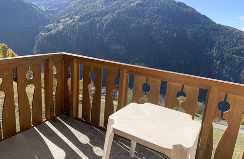 Plan Peisey Apartamento | Paradiski closed to the slopes plan peisey