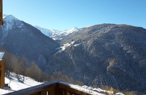 Plan Peisey Apartamento | Paradiski closed to the slopes plan peisey