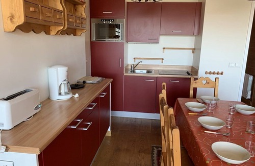 Plan Peisey Apartamento | Paradiski ski in ski out plan peisey